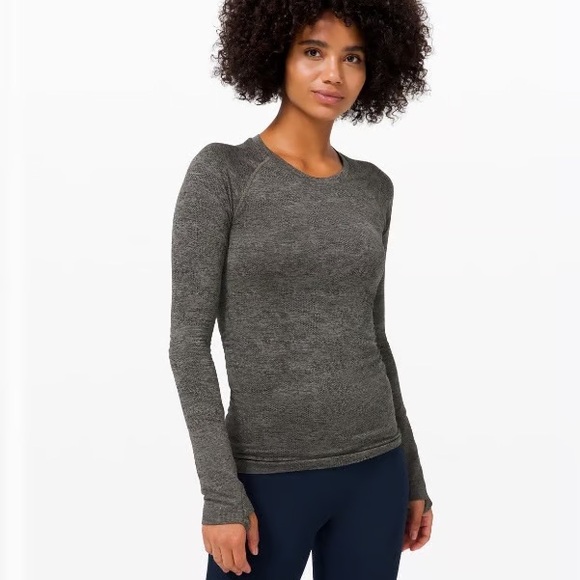 Lululemon swiftly long sleeve - Picture 2 of 10
